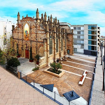 Residencia Universitaria Sant Joan Hotel Reus Luaran gambar