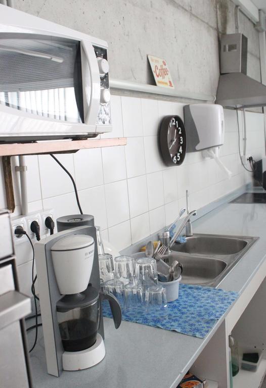Residencia Universitaria Sant Joan Reus Luaran gambar
