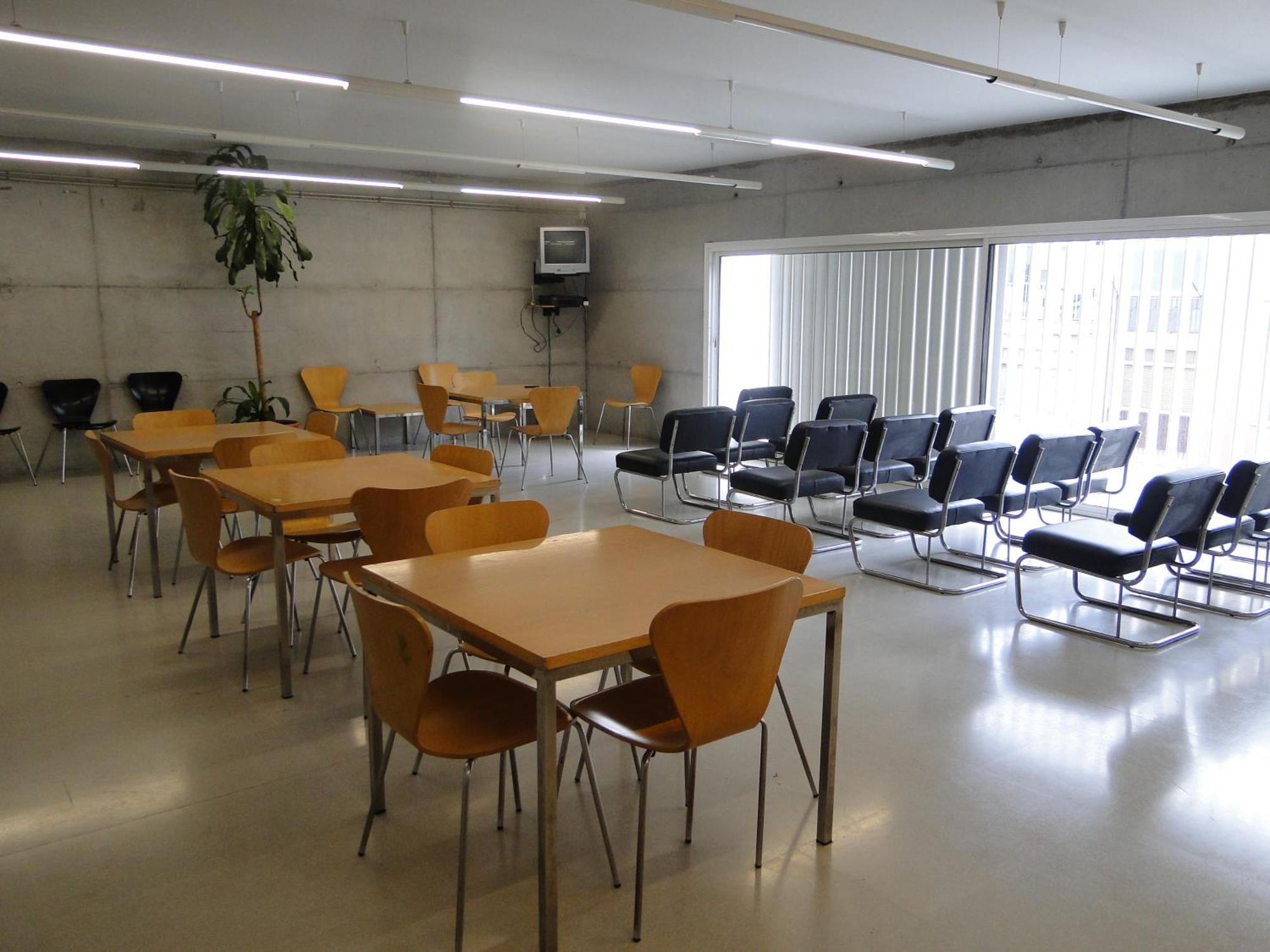 Residencia Universitaria Sant Joan Reus Luaran gambar