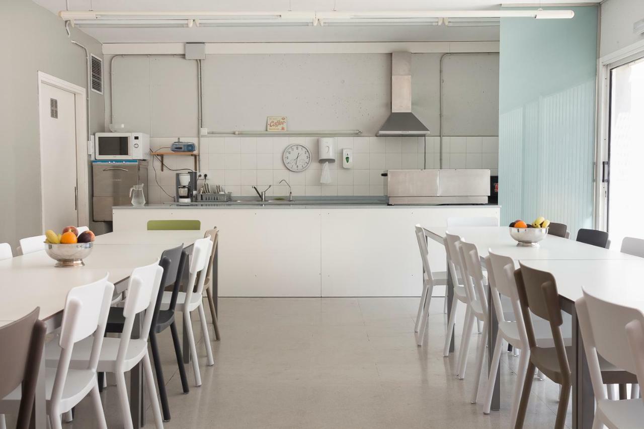 Residencia Universitaria Sant Joan Hotel Reus Luaran gambar