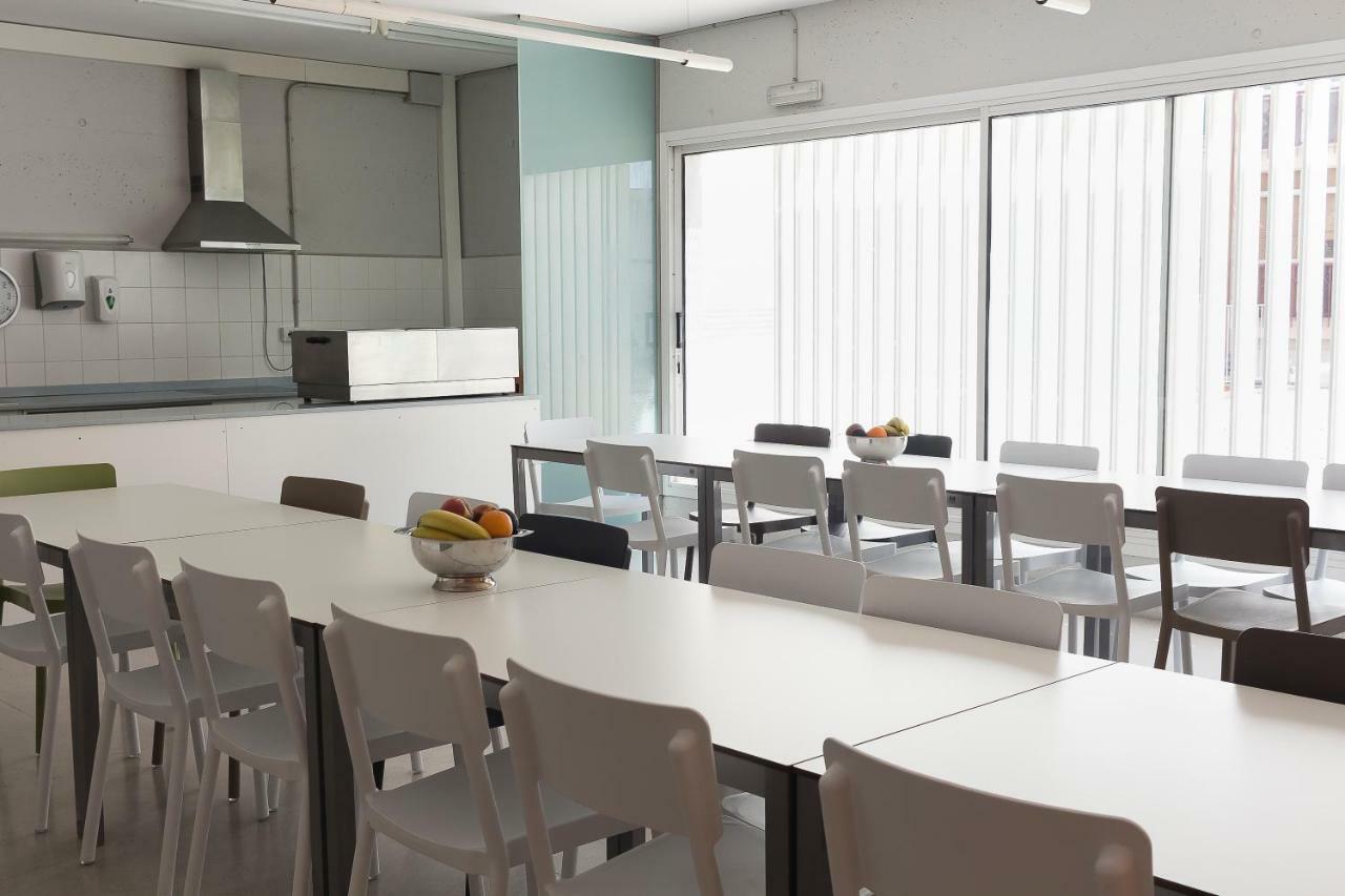Residencia Universitaria Sant Joan Hotel Reus Luaran gambar